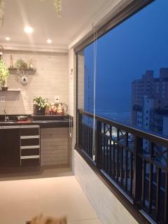 Apartamento Guilhermina - Praia Grande - 5
