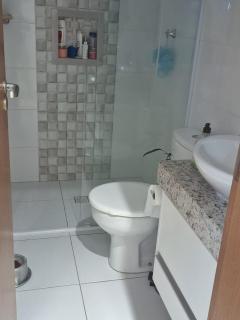 Apartamento Guilhermina - Praia Grande - 3