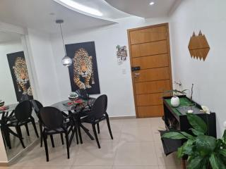 Apartamento Guilhermina - Praia Grande - 2