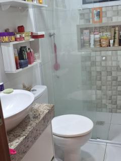 Apartamento Guilhermina - Praia Grande - 1