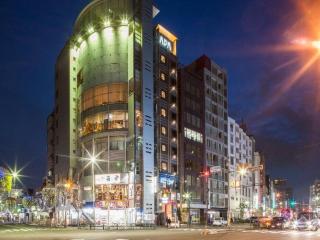 APA Hotel Higashi Shinjuku Kabukicho - Tokyo - 0