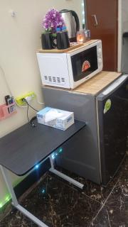 Studio Room for Transient in TCA - Abu Dhabi - 6