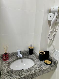 The Garden 103 - paz e sofisticação - 2 quartos ar condicionado - 5