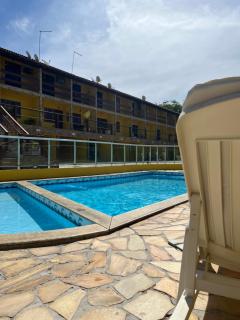 Jóia do Peró - Piscina - 2 Suítes com Ar Condicionado - 0