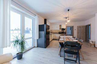 Brand new modern cozy house with view to the garden - - 0