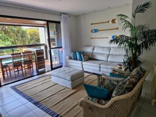 3 Dorms , 1 suite, Ar Condicionado , 2 vgs, Lazer, Riviera , Modulo 6 - Bertioga - 3