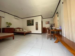 Room 1 Family Fuego Island Guest House By Fuego Island Private Resorts - San Juan - 9