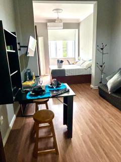 Apartamento confortável na Glória próximo ao metrô - 0