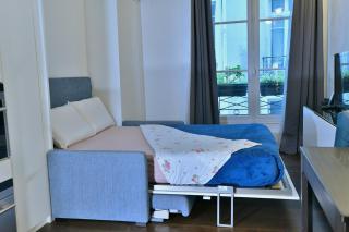 Romantic studio in center of Paris - 5