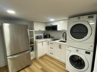 Entire Place in Downtown 2 Bedroom Basement Suite - 3