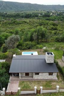 Cabaña de piedra Los Crespines - 9