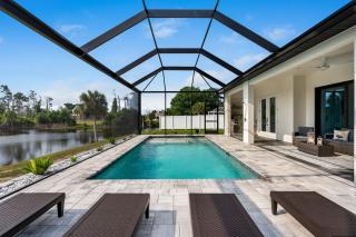 The perfect retreat with canal view - Port Charlotte - 8
