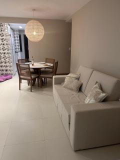 Village de 2 suites, beira mar na Praia da Espera em Itacimirim - Itacimirim - 9