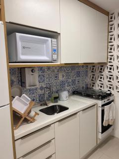 Village de 2 suites, beira mar na Praia da Espera em Itacimirim - 6