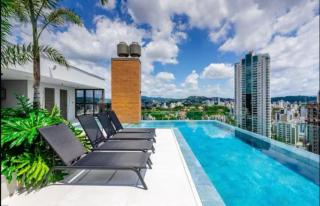 Loft Cosmopolitan - Blumenau - 7