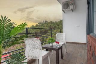 Kasauli hills view - Kasauli - 4