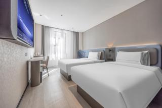 Atour Light Hotel Chengdu Yulin Street Nijia Bridge - 1
