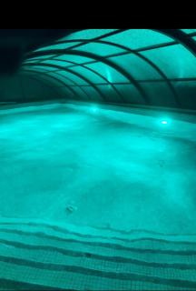 Casa con Piscina Climatizada - tipo Spa Playa de la Ñora - 8