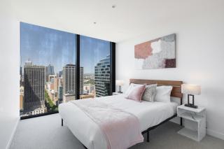 Stylish & Spacious NYC Style, Central CBD 3BR Apt - 7