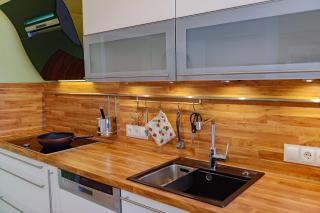 Penthouse Medemspeicher - Otterndorf - 4