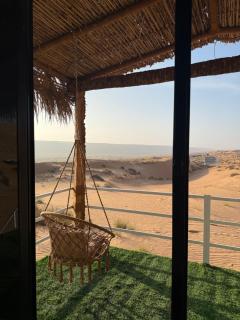 Royal desert camp - 0