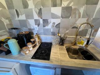 Pousada Alto Colina - Chalé Siriema - 4