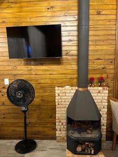 Pousada Alto Colina - Chalé Siriema - 1