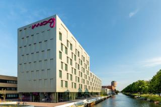 Moxy Utrecht - 7
