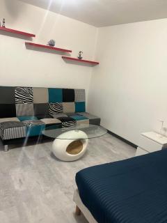 Ocean 300m Gare Centre ville Wifi Parking gratuit - Belfort - 0