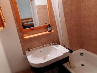 Studio cabine calme aux Adrets-Prapoutel, 4 pers, à 350 m de l'ESF - FR-1-771-67 - 1