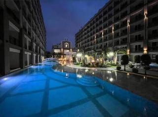 近中天海滩全新豪华两室一厅水系公寓 - 5