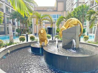 近中天海滩全新豪华两室一厅水系公寓 - 8