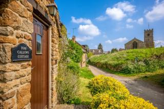 Tom Callows - Gorgeous Rural Cottage in Epwell! - 1