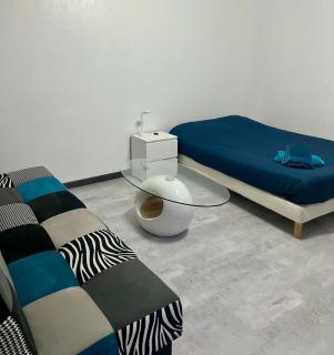Ocean 300m Gare Centre ville Wifi Parking gratuit - 5