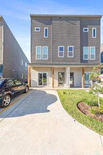 Blues House King Bed Full Kitchen Fast WiFi - Lafayette - 8