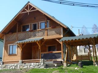 Guest house Zatishniy dvir - Jaremtsche - 2