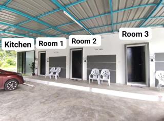ROOMSTAY KOME Merapoh - - 0