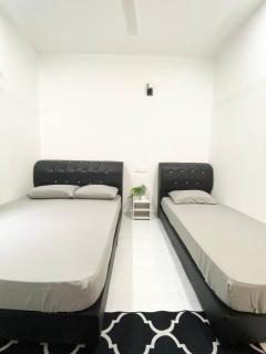 ROOMSTAY KOME Merapoh - - 1