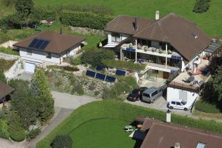 BnB Villa Moncalme - Travers - 9