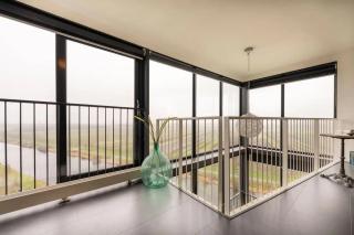 Luxe Penthouse Met Panorama Uitzicht Op Natuur - 1