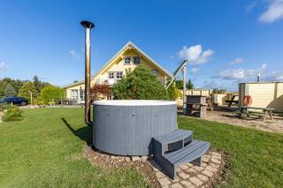 Ferienwohnung-Sandnes - Wittenbeck - 9