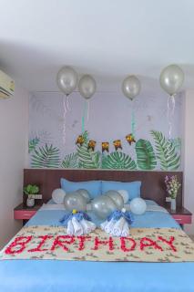 sun flower 一卧精品大床房 - 7