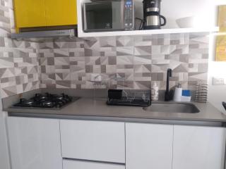 Cozy Salinas Apartamento en Santa Marta - 3