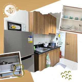 1br with Balcony near MOA unit 1 - Manila - 2