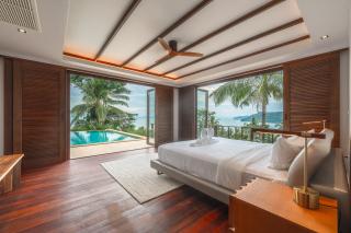 V151 Nicest Villa With The Best Views In Phuket - Thalang - 1