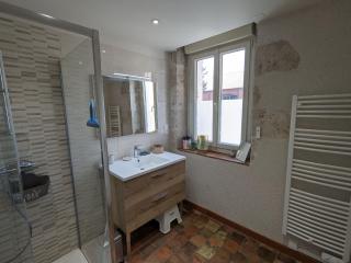 Gîte de charme en forêt: 4/6 pers, nature, détente, parking, animaux acceptés - FR-1-590-529 - 2