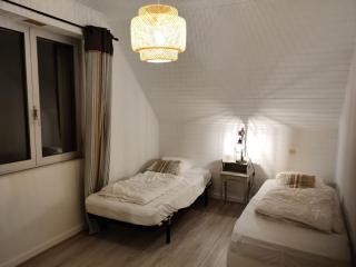 Maison calme proche plage, jardin, wifi, animaux sur demande - FR-1-306-1290 - Mesquer - 6