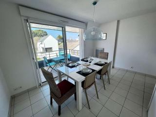 Appartement 3* à Étel - Terrasse double, parking privé - FR-1-479-187 - Étel - 6