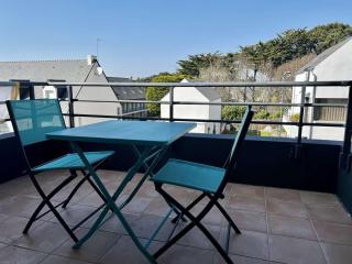 Appartement 3* à Étel - Terrasse double, parking privé - FR-1-479-187 - Étel - 5