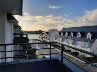 Appartement 3* à Étel - Terrasse double, parking privé - FR-1-479-187 - Étel - 8